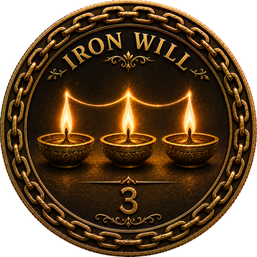 Iron Will