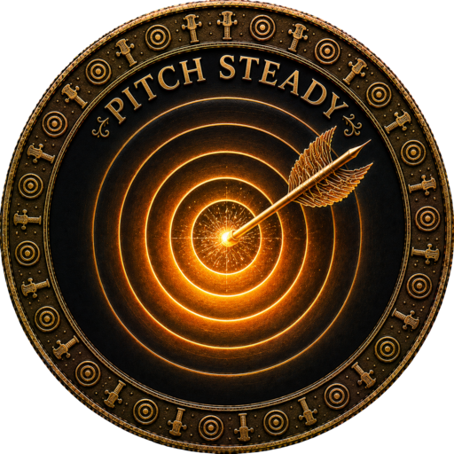 Pitch Steady