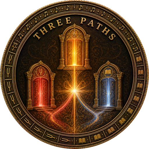 Three Paths